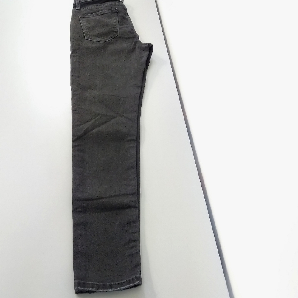 BRF High Rise Black Skinny Jeans - Picture 6 of 9